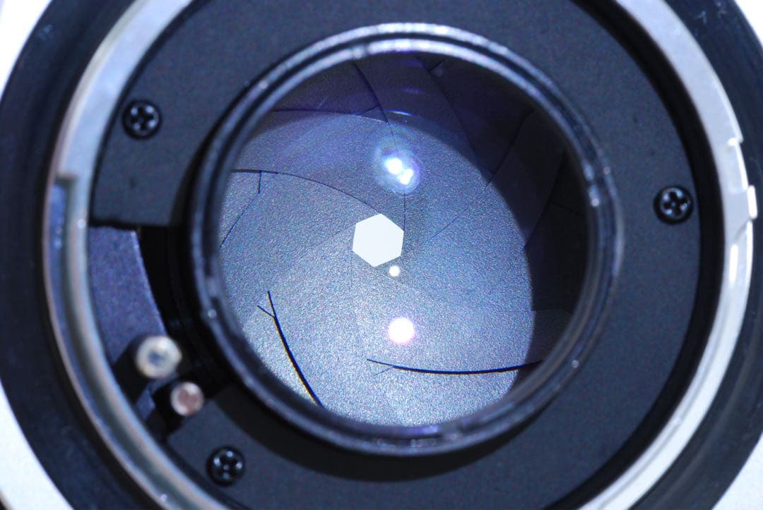 ＊整備済 完動品 ミノルタ MC ROKKOR-PF 50mm f/1.7 銘玉