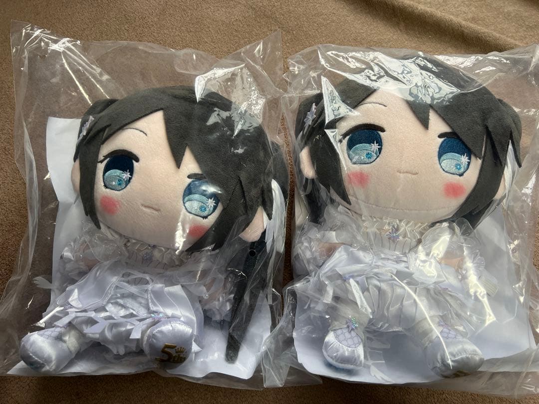 アイドルマスターシャイニーカラーズもちほwhat もちほわ 三峰結華 2体