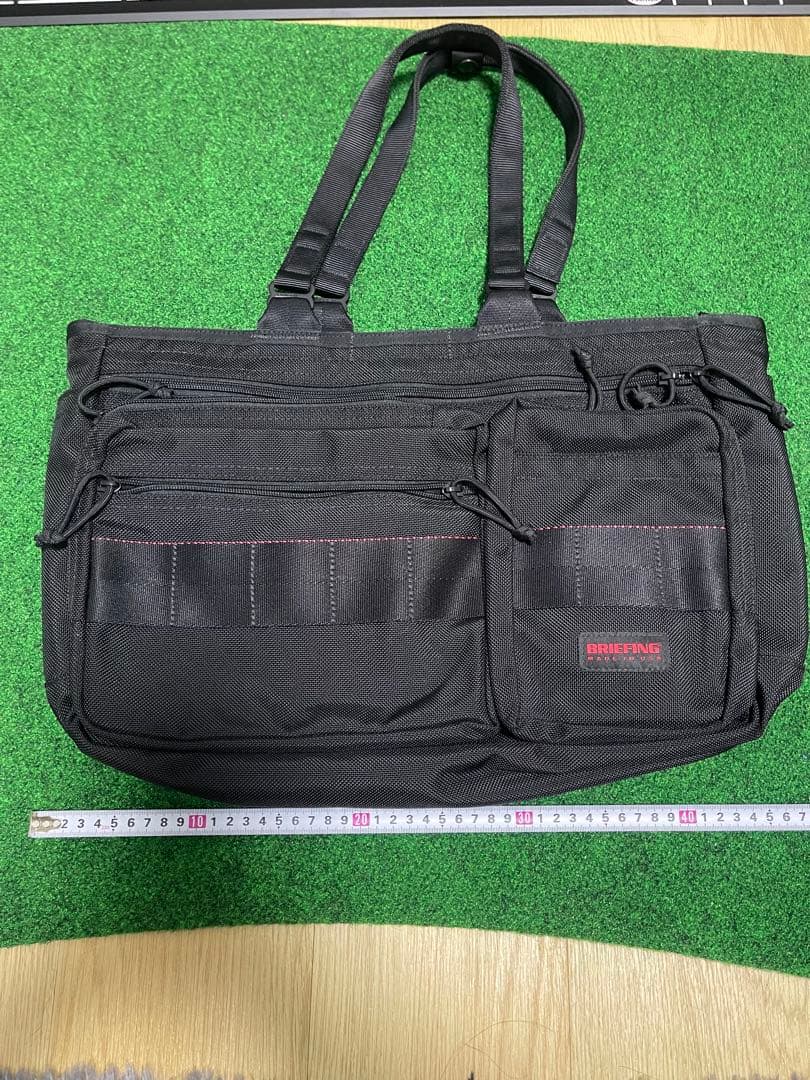 ブリーフィング　ビジネストートバッグ　美品 WORK/BUSINESS | トートバッグ | ブリーフィング公式サイト | BRIEFING