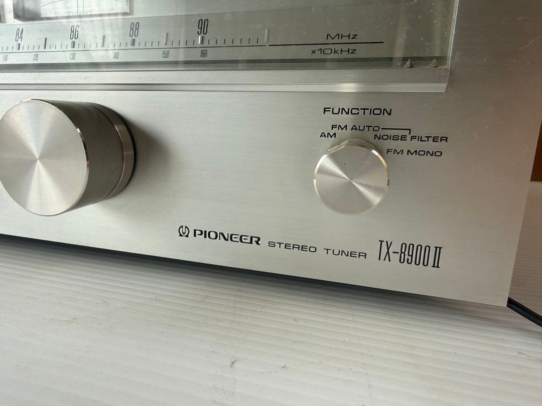 PIONEER TX-8900Ⅱ チューナー(a57)
