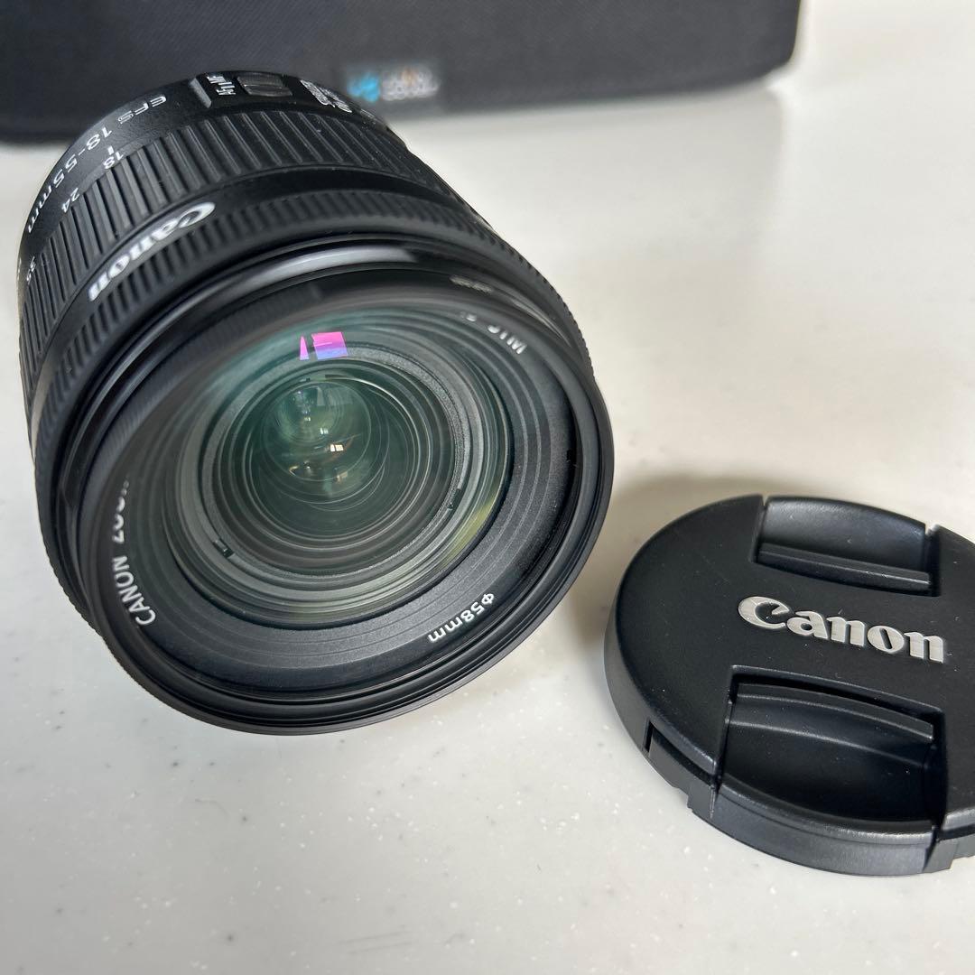 フィルムカメラ Canon EOS kiss X9i