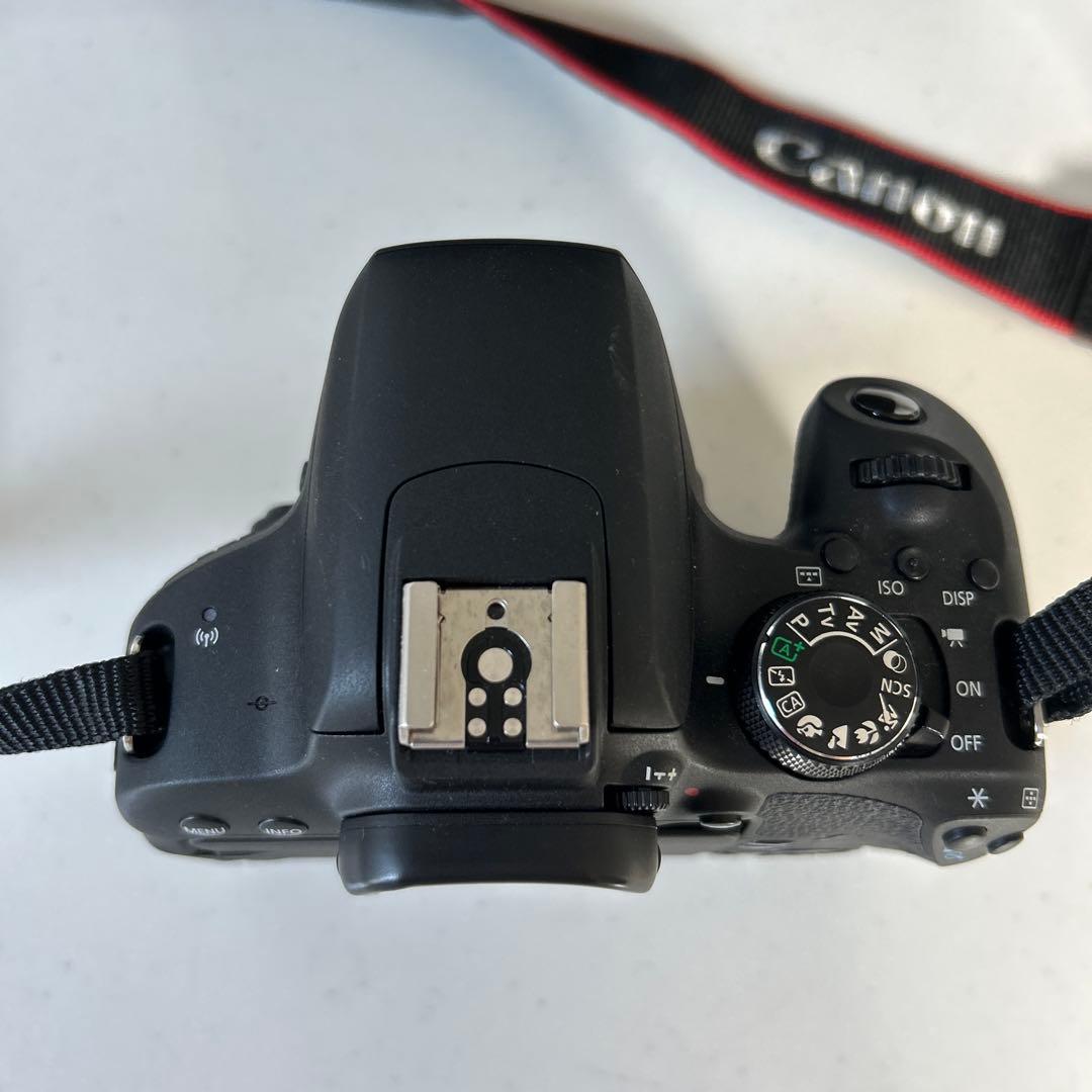 フィルムカメラ Canon EOS kiss X9i