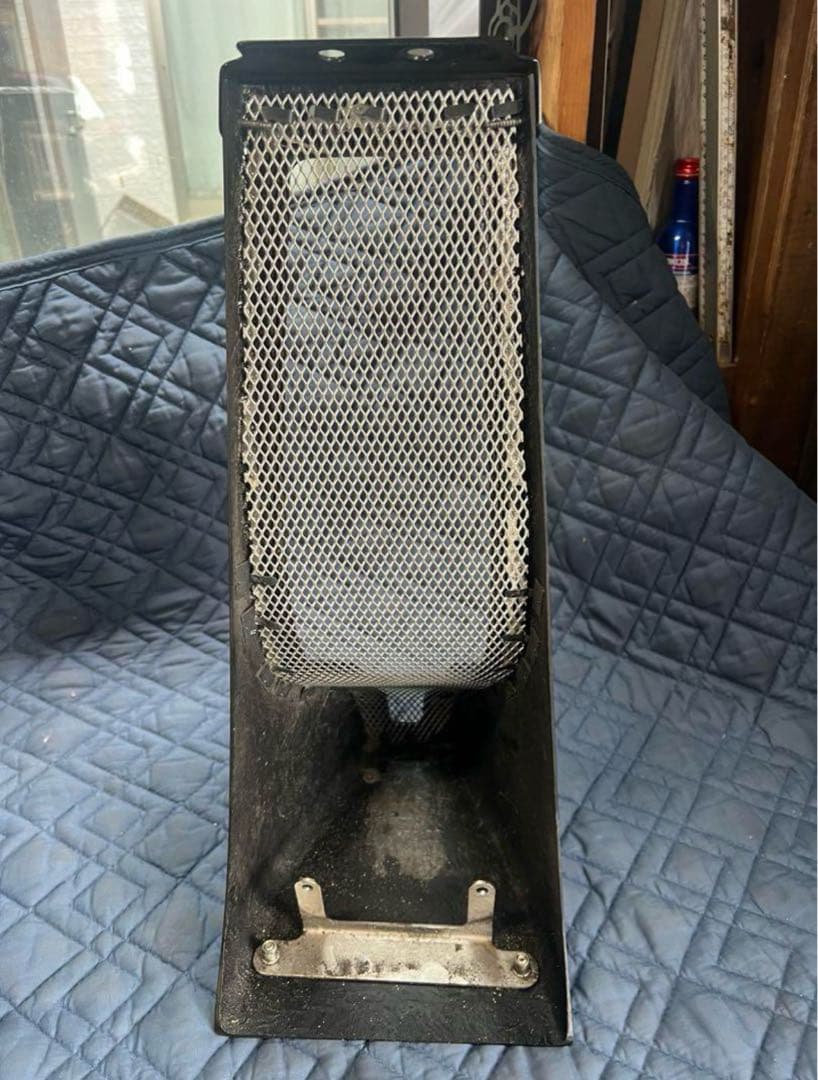 Thunderbike GPスタイル・チンスポイラー ブレイクアウト FXBR