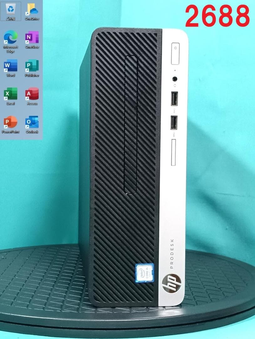 初期保証 i5-9500 16GB M.2 SSD256GB オフィスWin11 Amazon.co.jp: デスクトップパソコン NEC Mate 整備済 第9世代 Core i5