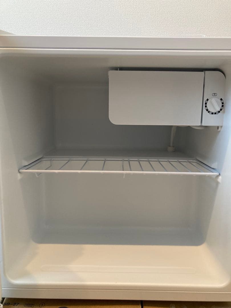 45L冷蔵庫 アイリスオーヤマ 左開き 2024年製