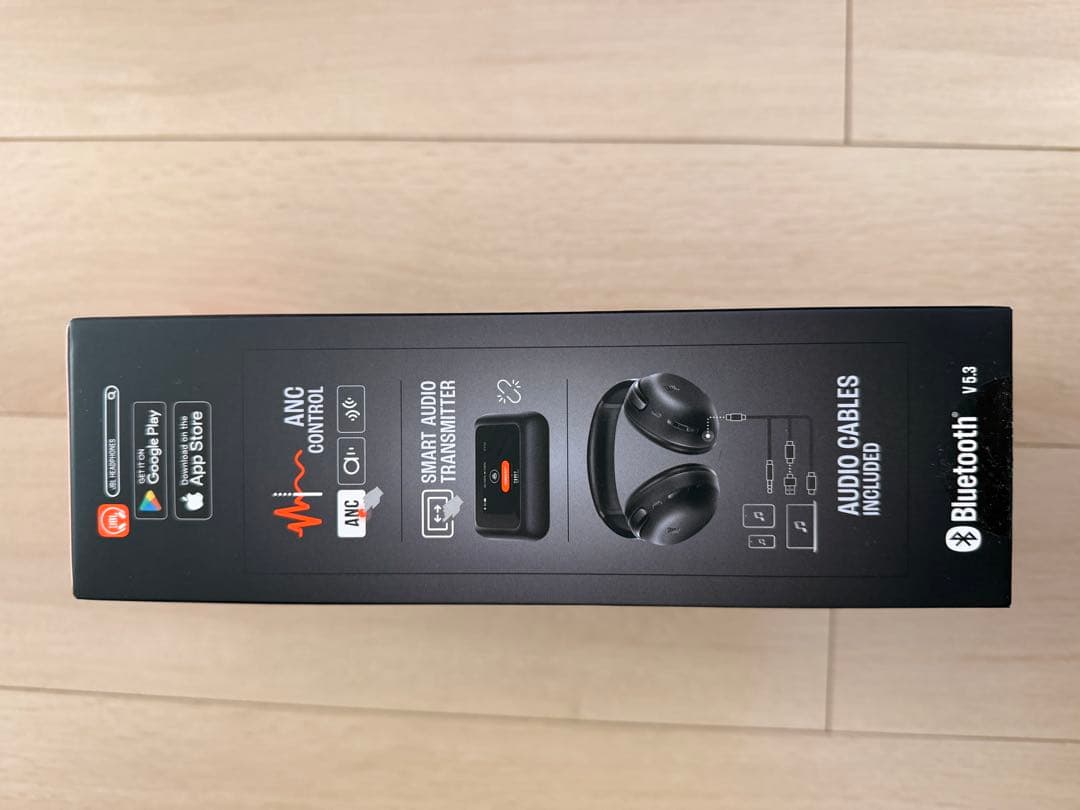 JBL TOUR ONE M3 ワイヤレスヘッドホン　トランスミッター付属