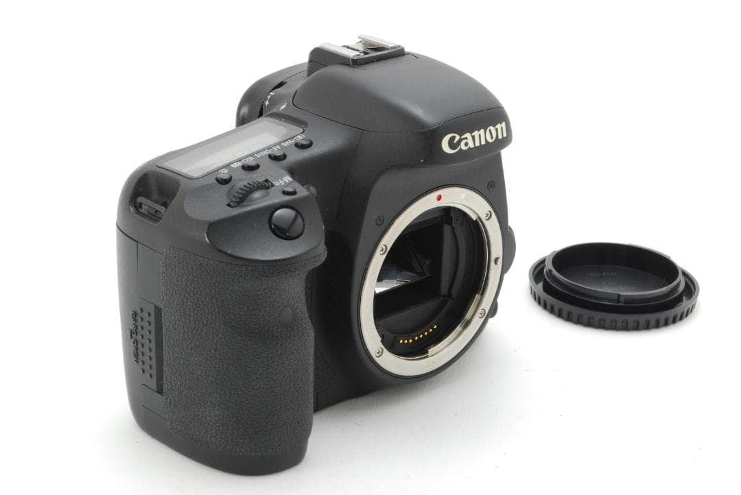 箱付 美品 Canon EOS 7D デジタル一眼レフカメラ #185
