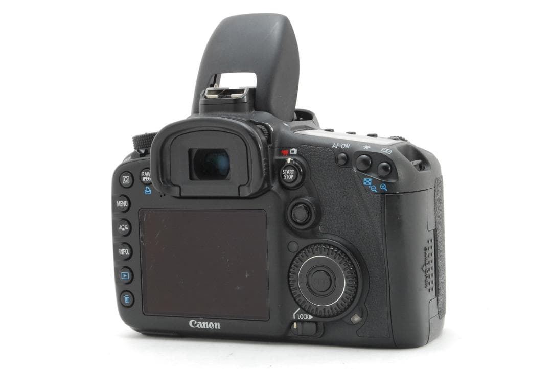 箱付 美品 Canon EOS 7D デジタル一眼レフカメラ #185