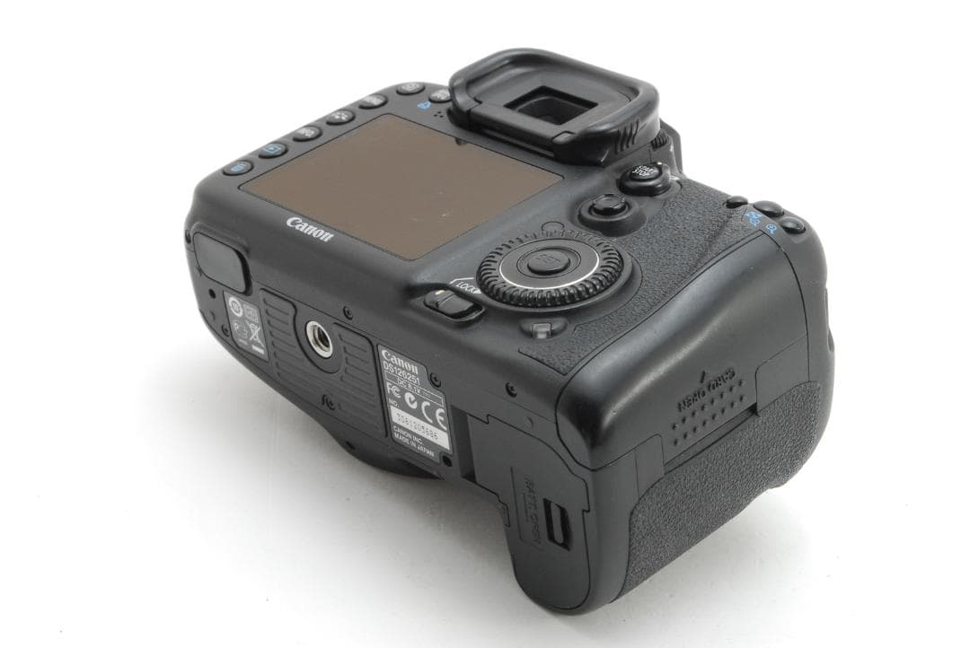 箱付 美品 Canon EOS 7D デジタル一眼レフカメラ #185