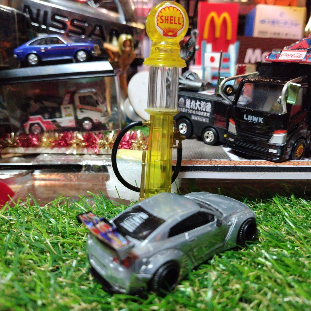 SKさん専用☆商品No.3730☆LBWK他・日産車の詰め合わせ7台