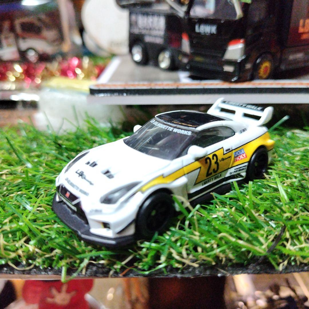 SKさん専用☆商品No.3730☆LBWK他・日産車の詰め合わせ7台