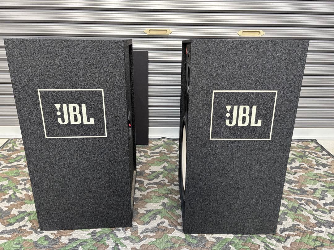 即購入禁止！JBL 4312D CONTROL MONITOR スピーカー②