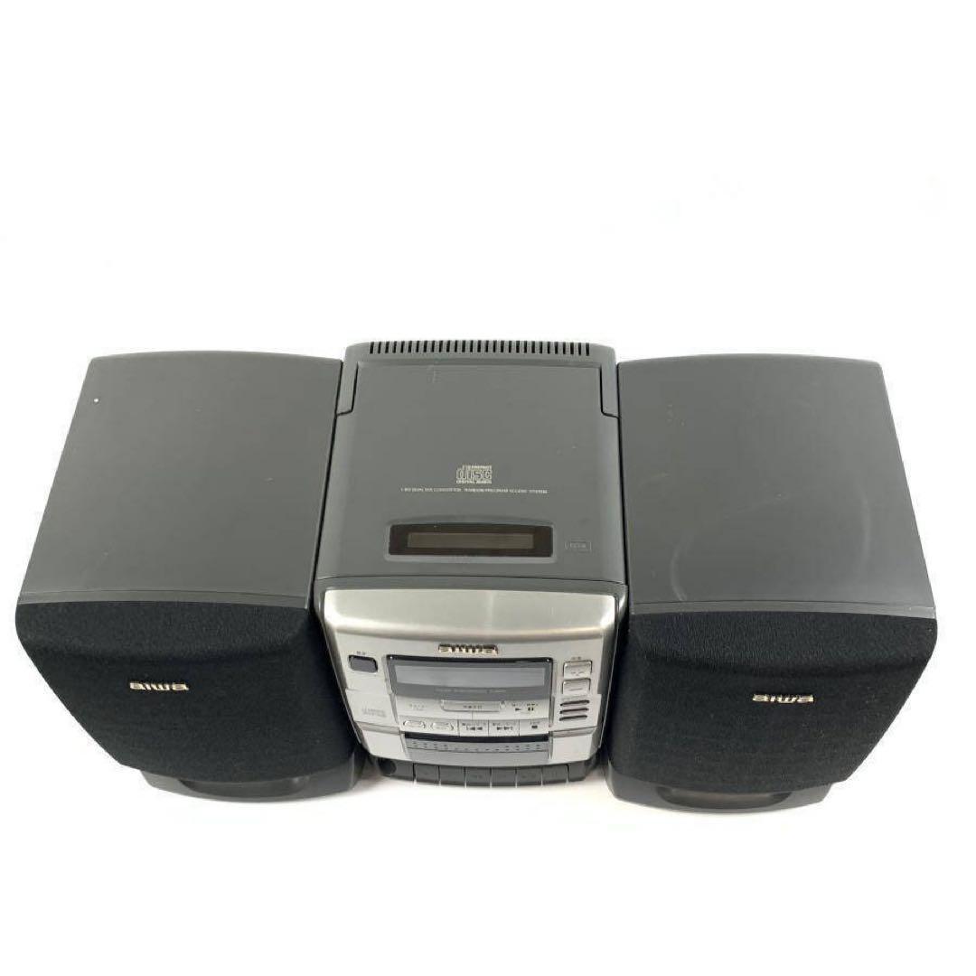 aiwa LCX-110 MD対応ミニコンポ