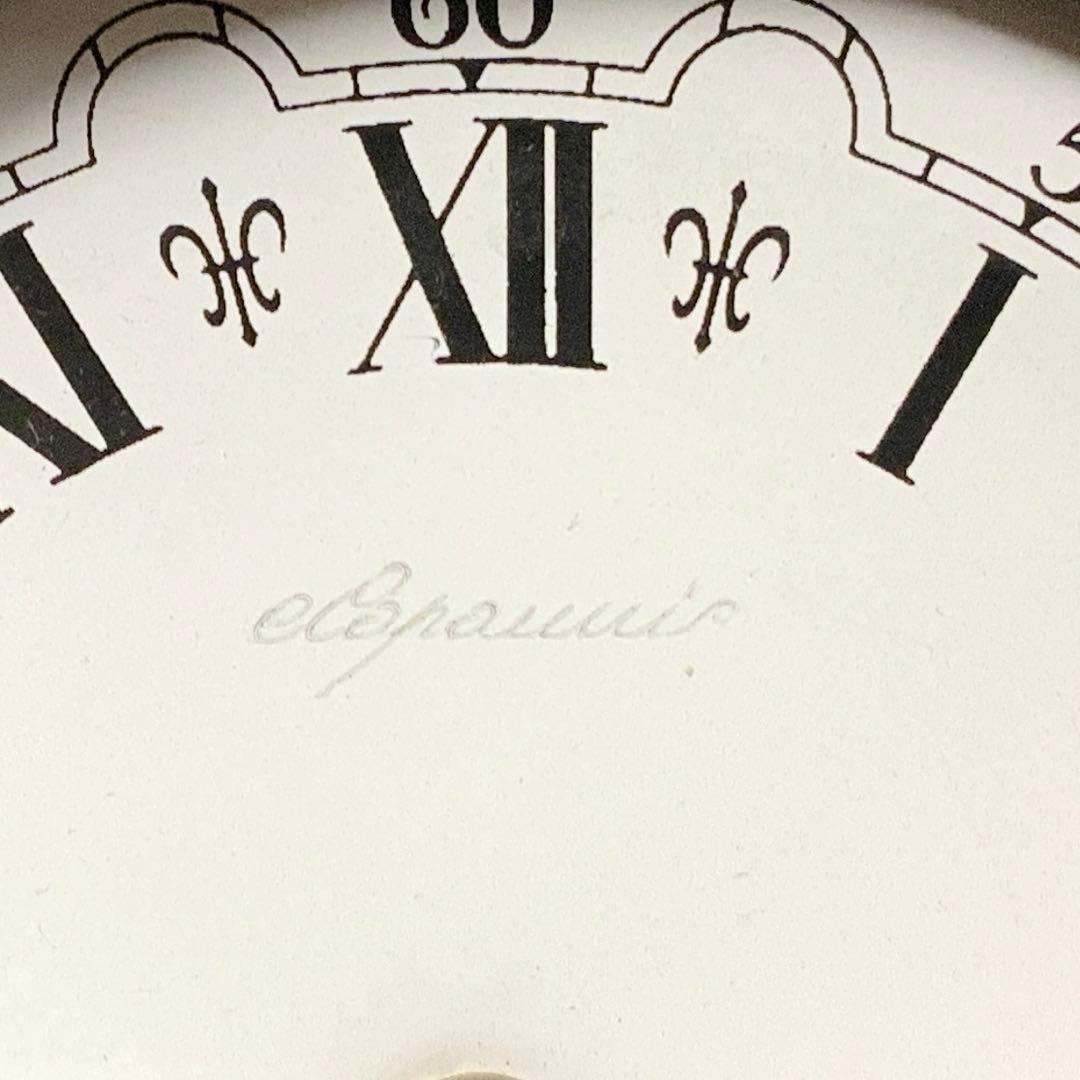 希少品】イタリア Capanni カパーニ社 柱時計 木製 ポプラ古材 - メルカリ