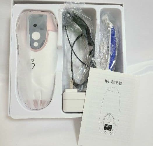 【最終値下げ】脱毛器 光脱毛 家庭用 70万回照射 男女兼用 全身 美顔機能