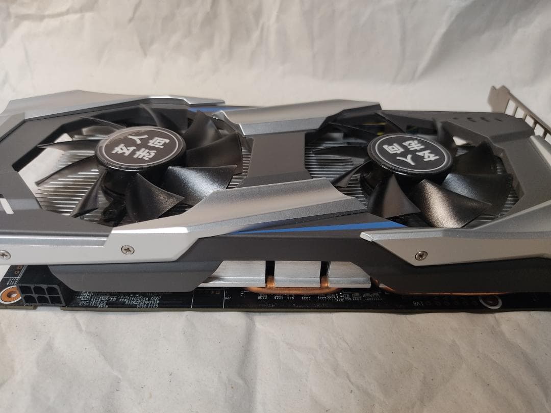 玄人志向 GEFORCE GTX1060 6GB グラフィックボード