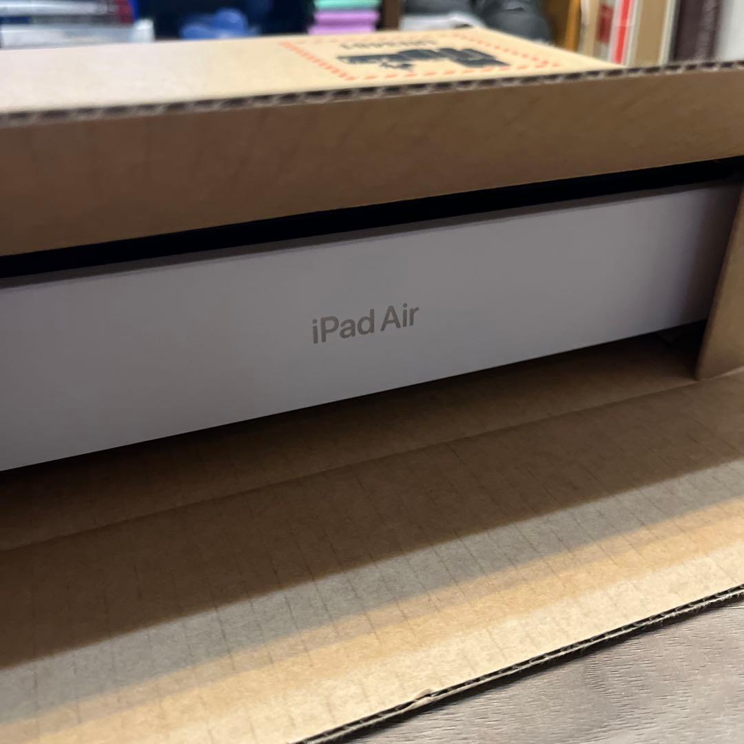 【新品未開封をお得に！】iPad Air 13インチ 256GB Wi-Fi