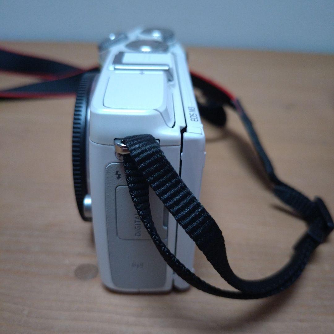 【美品】CANON EOS M3 ミラーレス一眼カメラ セット