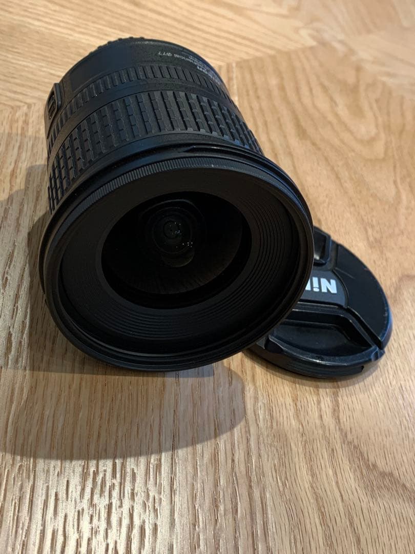 レンズ(ズーム) Nikon AF-S DX NIKKOR 10-24mm f/3.5-4.5