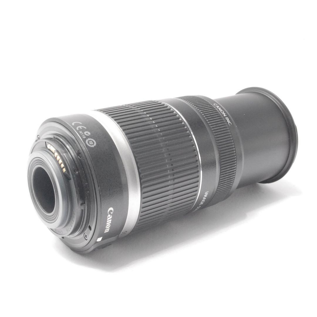 キャノン Canon EF-S 55-250mm IS 望遠レンズ 引寄せの法則