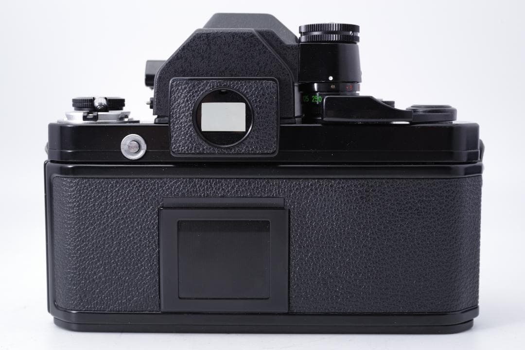 フィルムカメラ Nikon F2S(DP-2) / NIKKOR 55mm F1.2