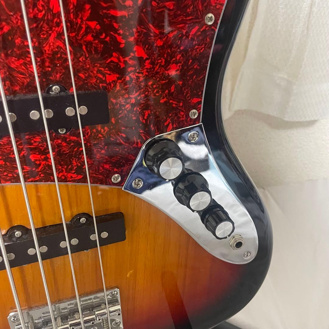 SELDER ジャズベース サンバースト - メルカリ