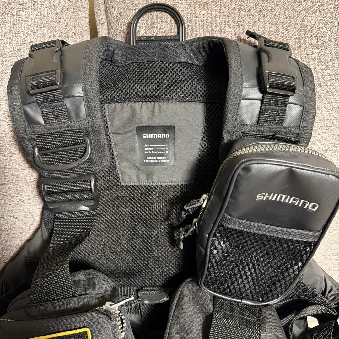 シマノ サーフトリッパーベスVF-275W Lサイズ 中古品 - メルカリ