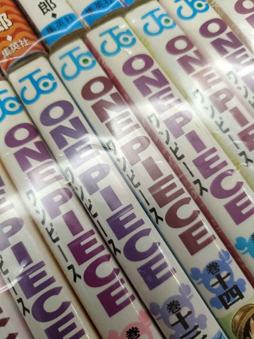 ◎全巻◎ワンピース 全巻セット/おまけ/113巻/ONEPIECE/漫画 - メルカリ