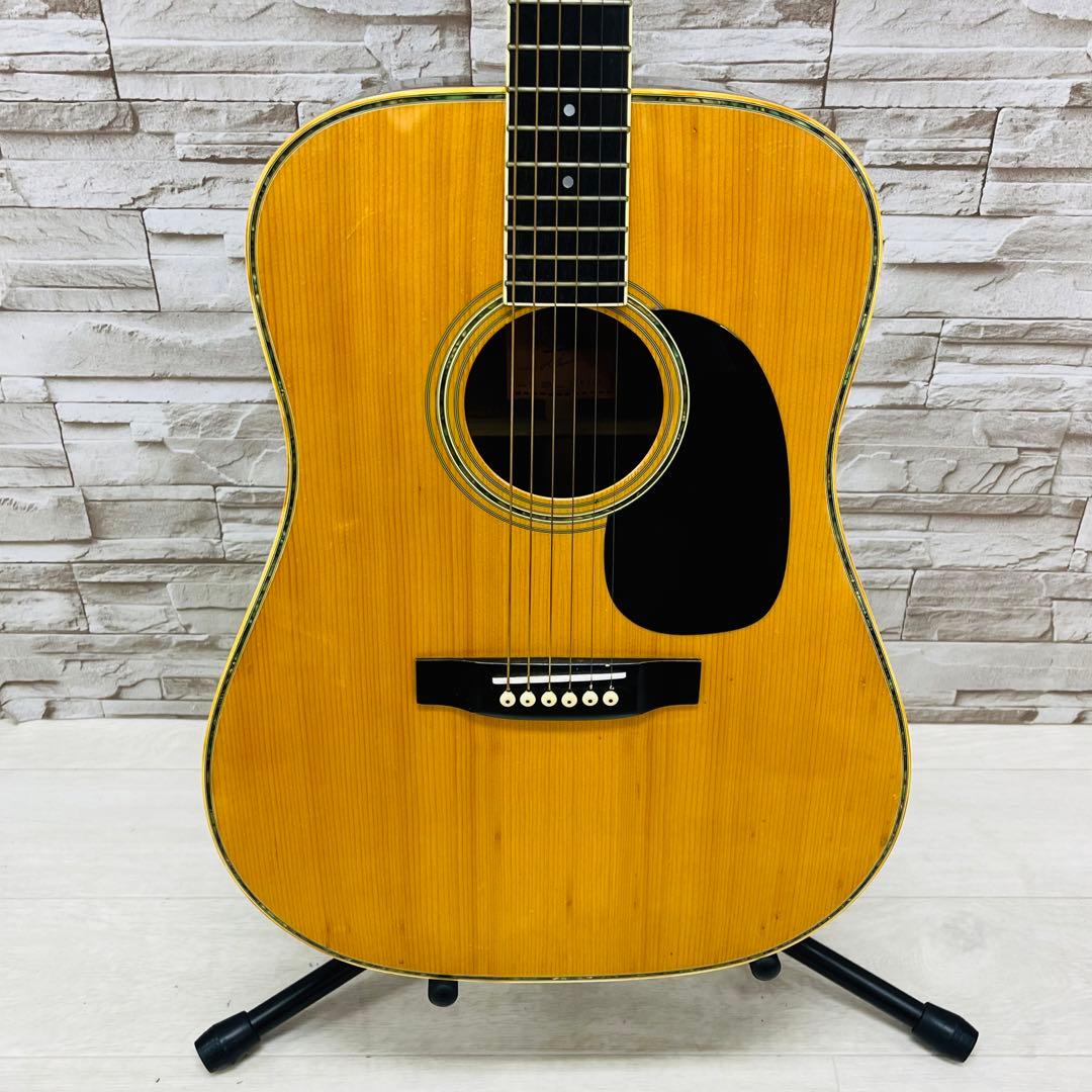 Aria アリア ジャパンビンテージ アコースティックギター W-20D 日本製