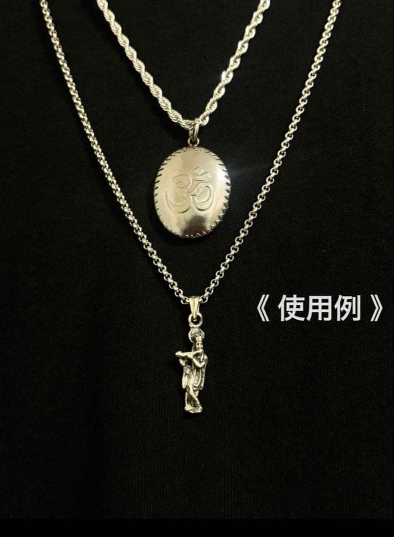 《週末価格》藤井風さん　オームペンダント クリシュナ神〈イエロー〉