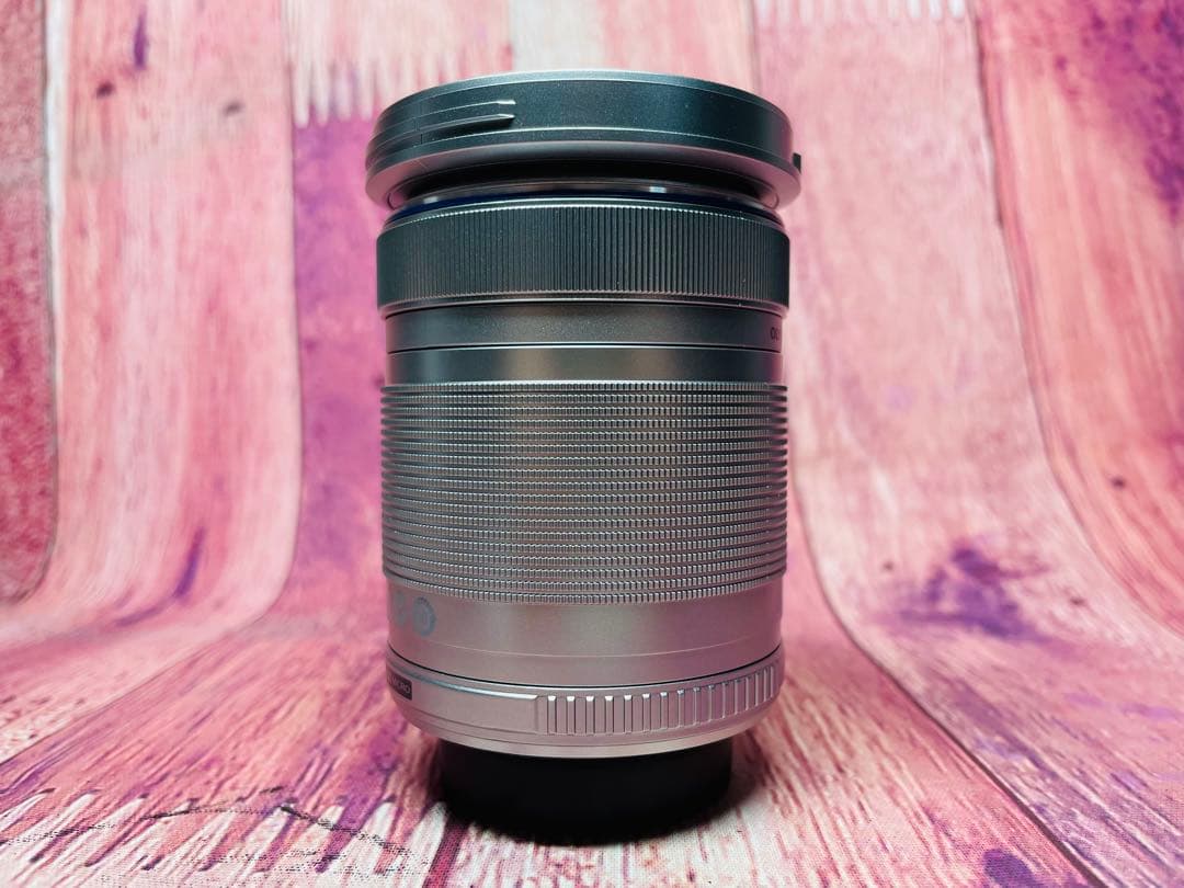 美品 OLYMPUS オリンパス 40-150mm 1:4-5.6 R ED