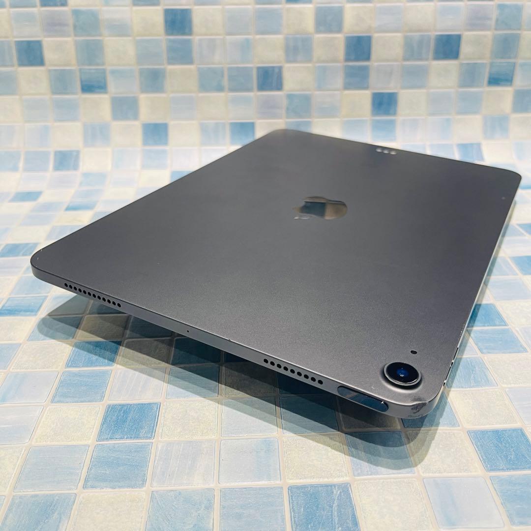 Wi-Fi iPad Air 第4世代 本体 64GB スペースグレイ 電池良好 - メルカリ
