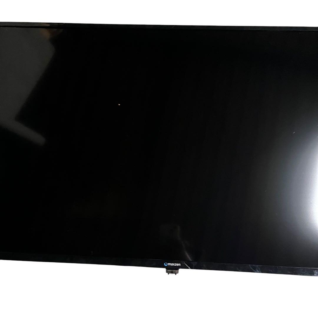 【メ0404-06】maxzen 40インチ液晶テレビ　J40SK03動作確認済