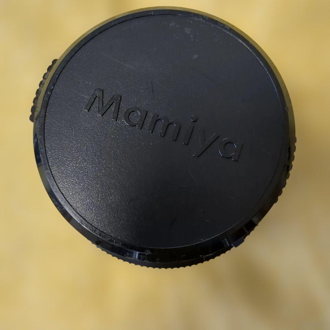 Mamiya-Sekor Macro 140mm f/4.5 レンズ