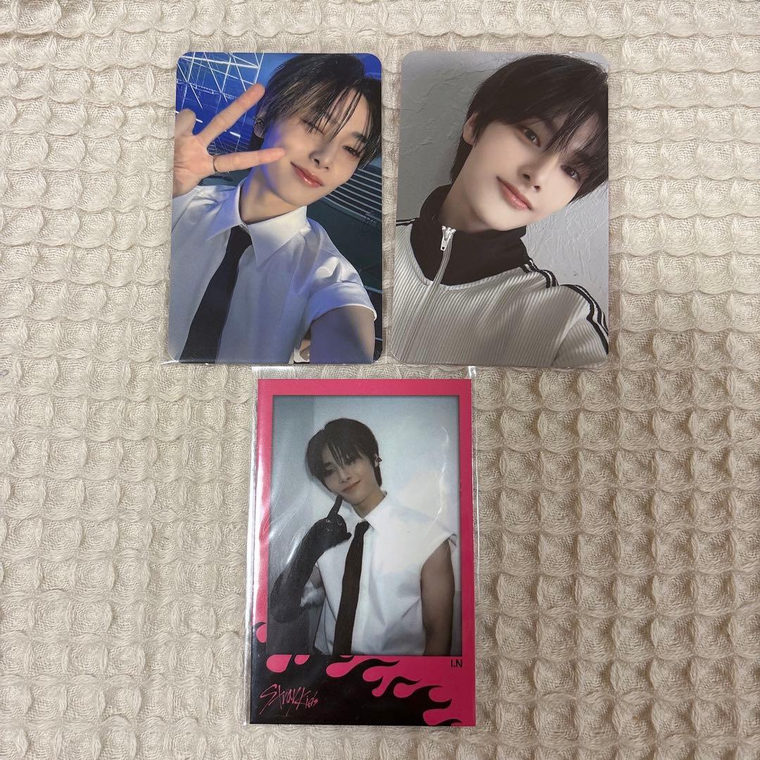 スキズ 樂-star 店舗特典 アイエン トレカ サウェ ラキドロ - メルカリ