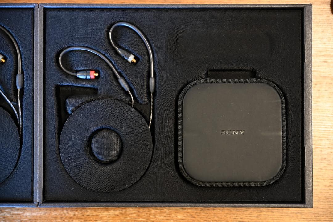 値下げ　SONY IER-M7 有線イヤホン ブラック