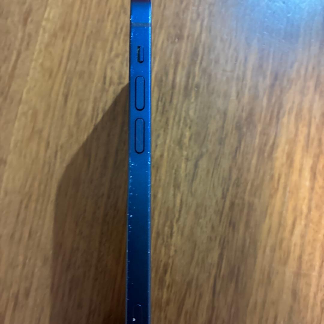 iPhone12 128GB イヤフォン付き