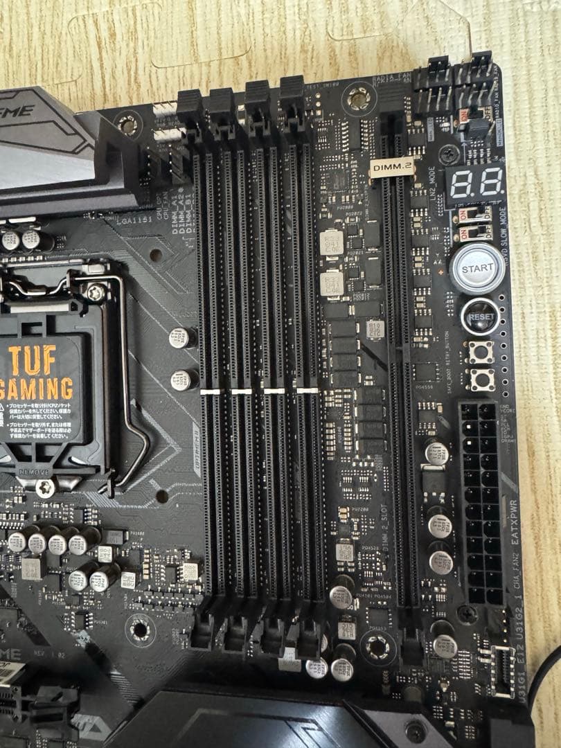 美品 ROG MAXIMUS XI EXTREME マザーボード
