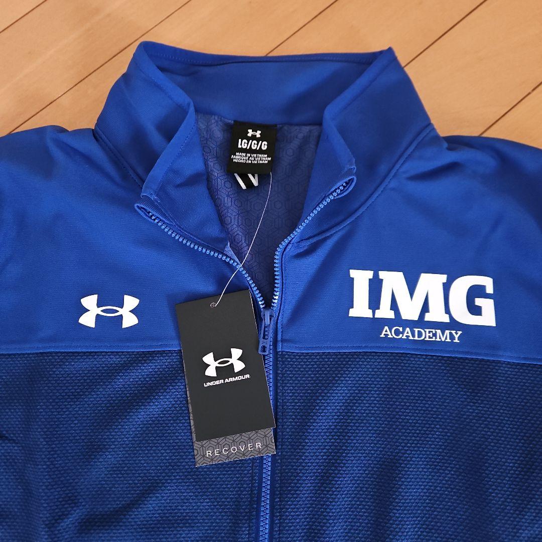 新品 UNDER ARMOUR IMG Academy アップジャージ UA Soccer Armour Fleece Hood – shop.imgacademy.com