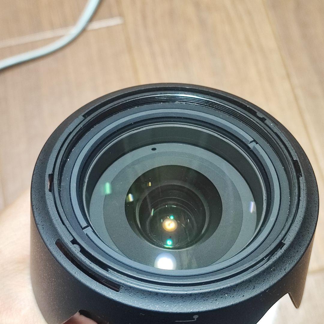 〓広角から望遠〓Nikon AF-S 18-200mm F3.5-5.6G VR