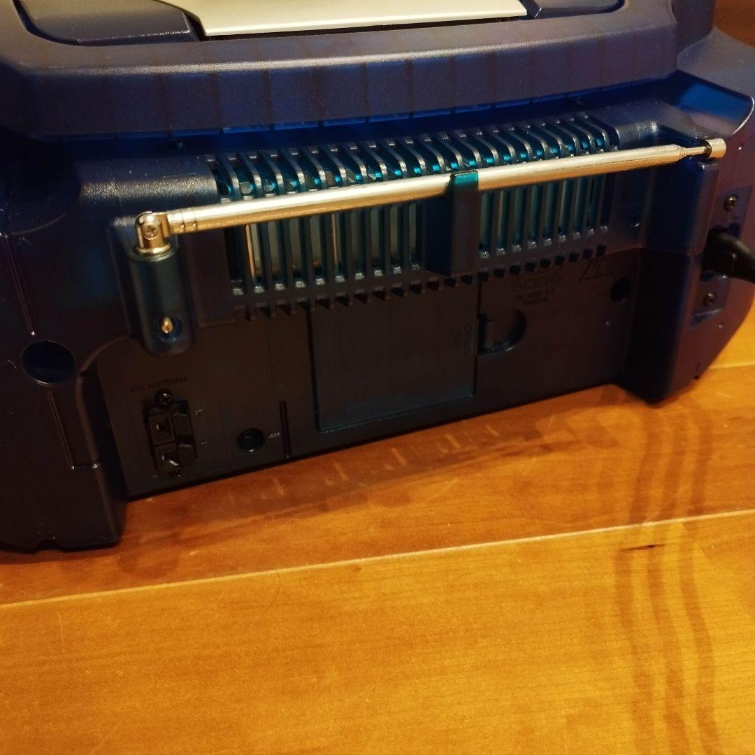 【動作確認済み・良好】SONY ZS-M35 MD/CD システムステレオ