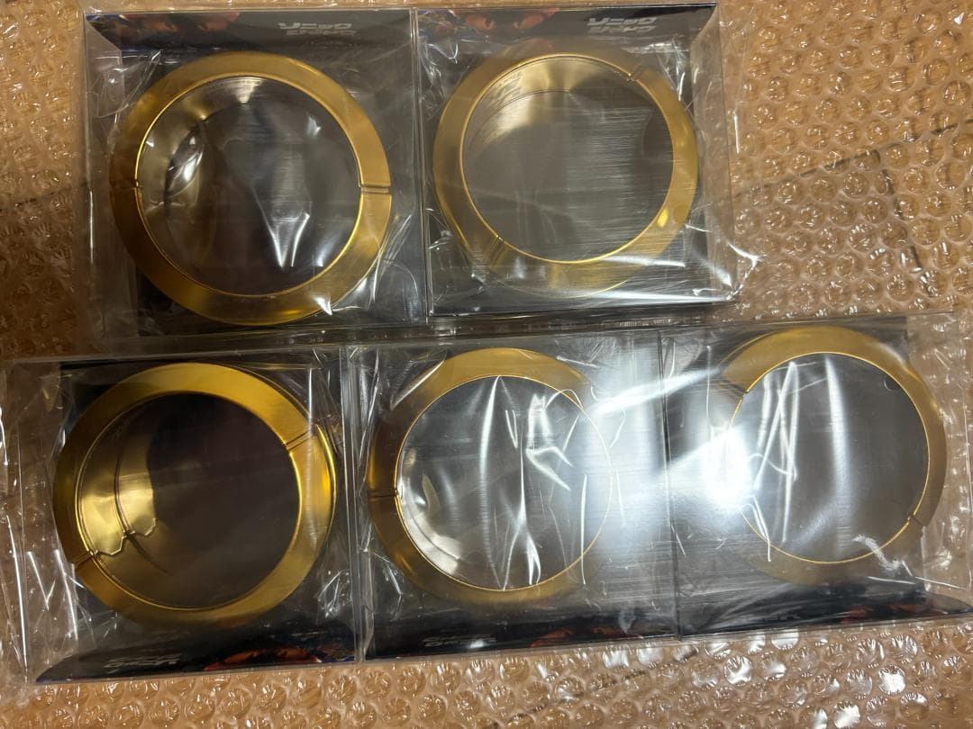 ソニック×シャドウ TOKYO MISSION バングル 5個セット 🔵『ソニック×シャドウ TOKYO MISSION』 ⚫​ ＼劇場販売商品①