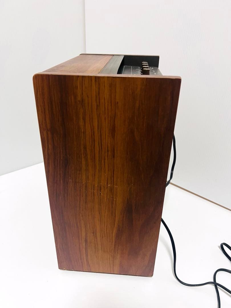 希少なウッドアンプ Roland HK-20 キーボードアンプ 通電確認OK