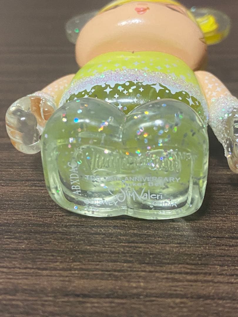 ディズニー110周年限定バイナルメーションセット - メルカリ