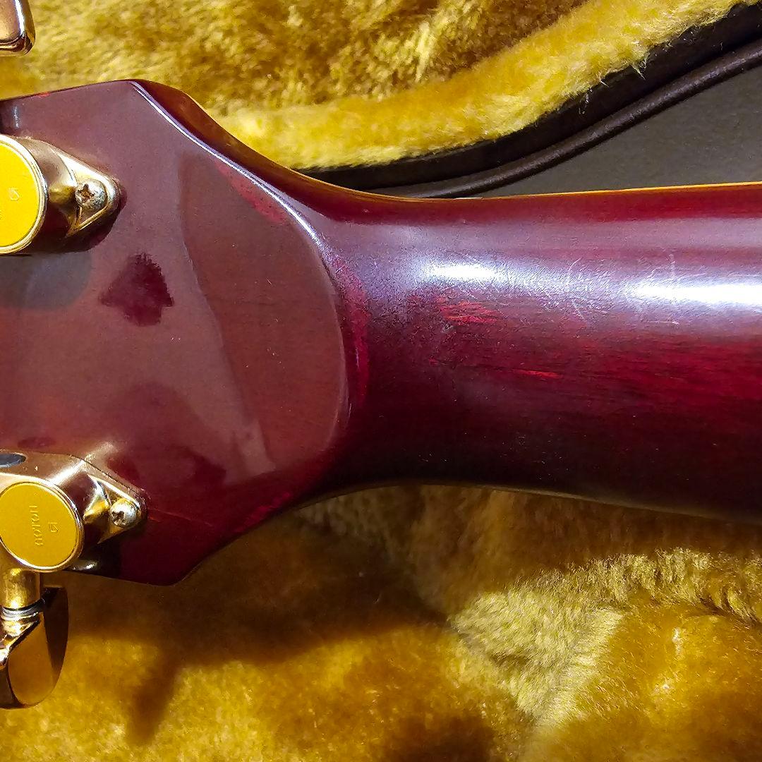 YAMAHA SA2000S GIBSON 57CLASSIC換装 リフレット済 - メルカリ