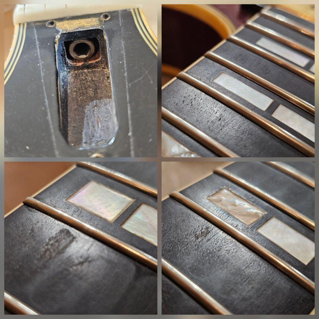 YAMAHA SA2000S GIBSON 57CLASSIC換装 リフレット済 - メルカリ