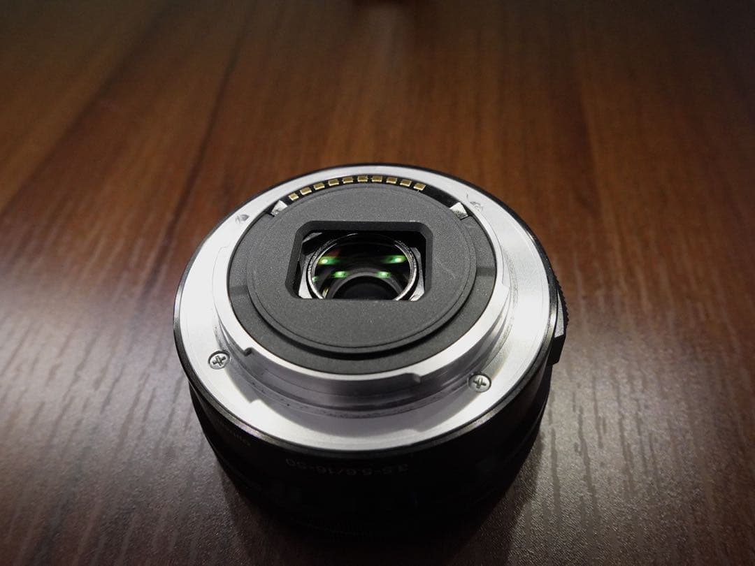 レンズ(ズーム) SELP1650 EPZ16-50mm OSS