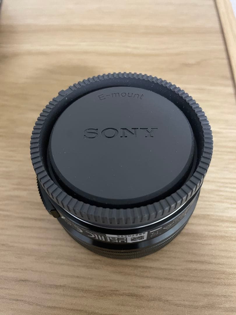 レンズ(ズーム) SELP1650 EPZ16-50mm OSS