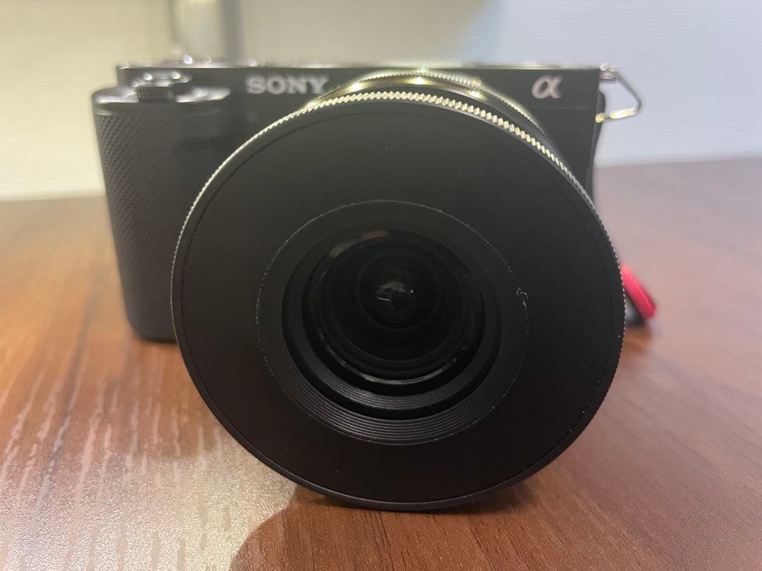 レンズ(ズーム) SELP1650 EPZ16-50mm OSS