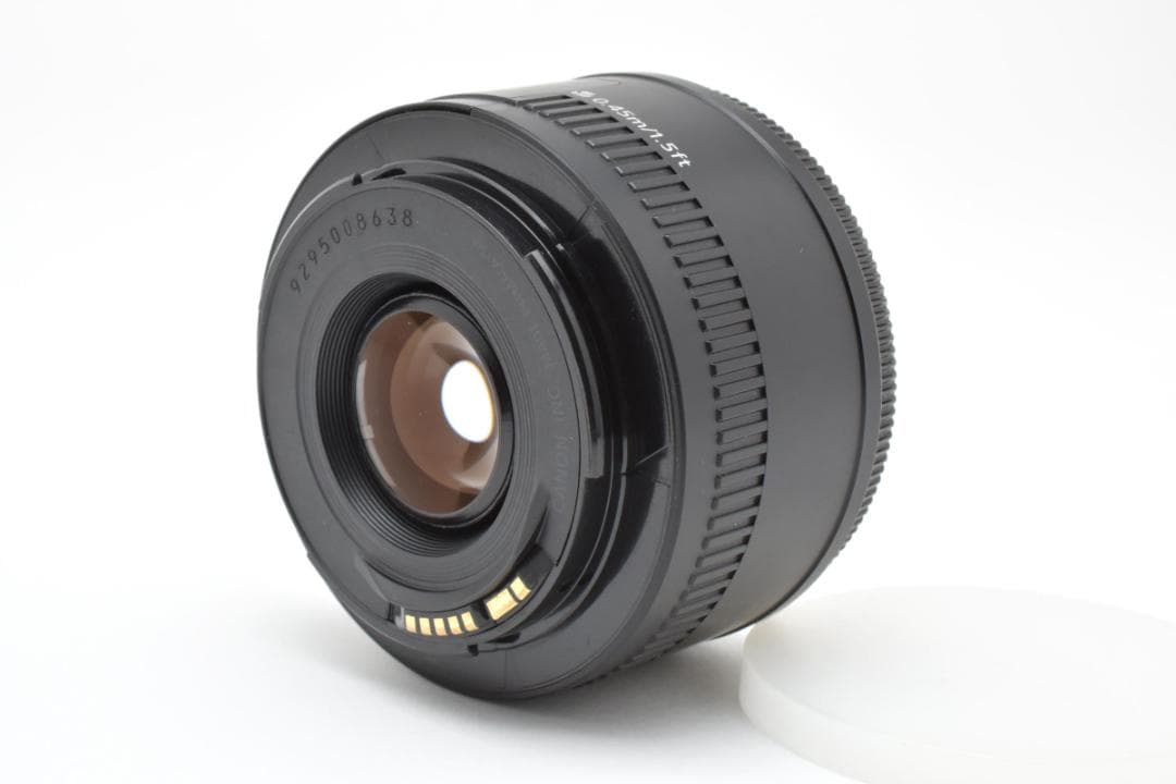 初めての単焦点にも⭐ Canon EF 50mm F1.8 Ⅱ ポートレートにも